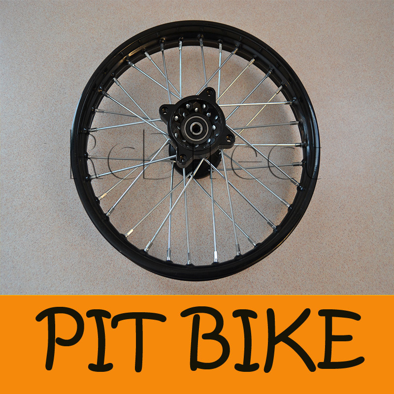 Cerchio anteriore per Pit Bike